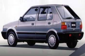 Nissan Micra 1989