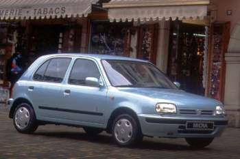 Nissan Micra 1992