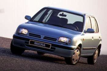 Nissan Micra 1.0 LX