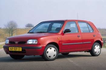 Nissan Micra 1.0 GX