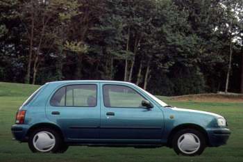 Nissan Micra 1.0 GX