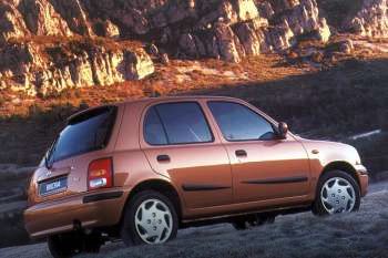 Nissan Micra 1998