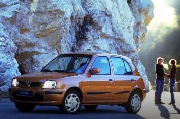 Nissan Micra 1998