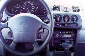 Nissan Micra 1998