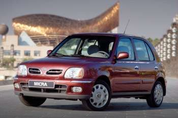 Nissan Micra 1.0 Trend