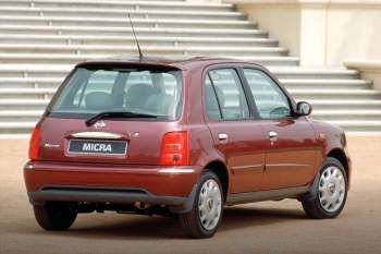 Nissan Micra 2000