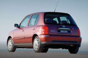 Nissan Micra 2000