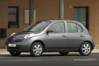 Nissan Micra 2003