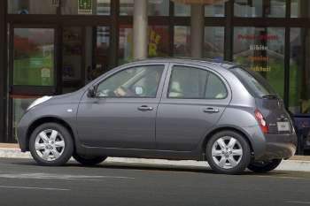 Nissan Micra 1.2 80hp Acenta