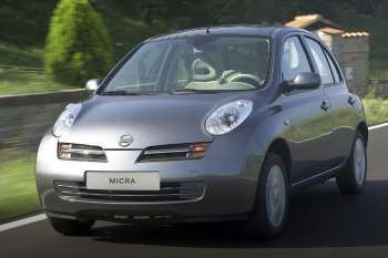 Nissan Micra 2003