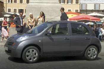 Nissan Micra 1.5 DCi 82hp Acenta