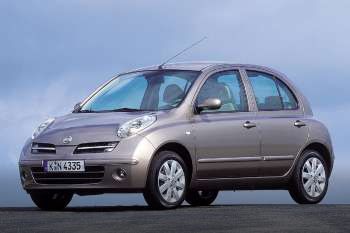 Nissan Micra 1.2 80hp ELLE