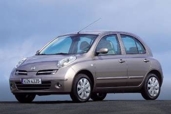 Nissan Micra 1.2 80hp Acenta