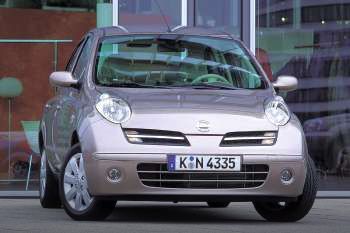 Nissan Micra 1.2 80hp ELLE