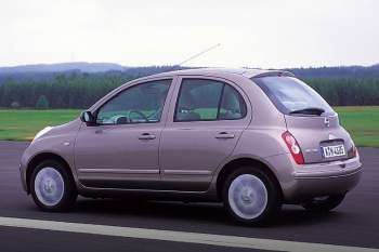 Nissan Micra 2005