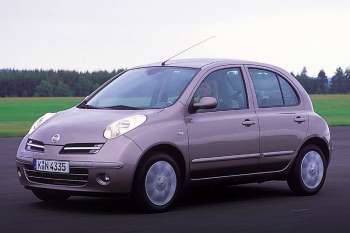 Nissan Micra 1.2 80hp ELLE