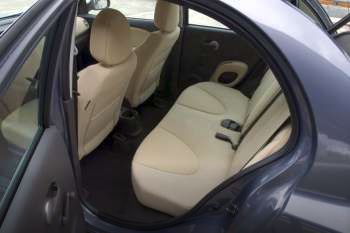 Nissan Micra 2008