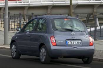 Nissan Micra 1.4 Acenta