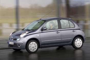 Nissan Micra 1.2 80hp Acenta Pack