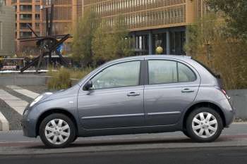 Nissan Micra 1.2 80hp Acenta