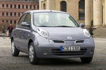 Nissan Micra 1.2 80hp Acenta Pack