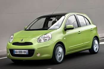 Nissan Micra 2011