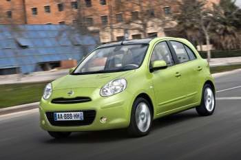 Nissan Micra 2011