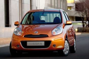 Nissan Micra 2011