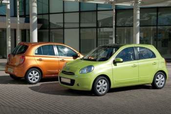 Nissan Micra 2011