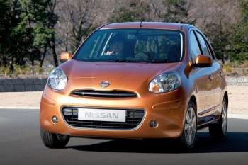 Nissan Micra 1.2 Tekna