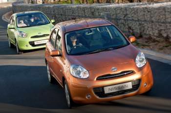 Nissan Micra 2011