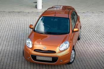 Nissan Micra 2011