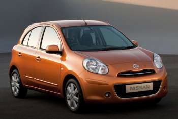 Nissan Micra 2011