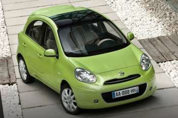 Nissan Micra 2011