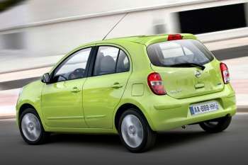 Nissan Micra 2011