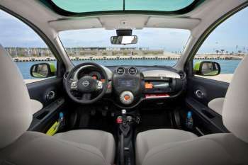 Nissan Micra 1.2 Connect Edition