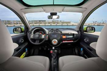 Nissan Micra 2011