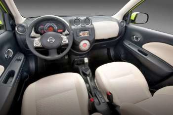 Nissan Micra 2011