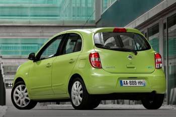 Nissan Micra 2011