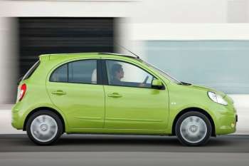 Nissan Micra 2011