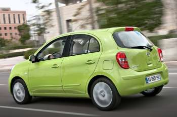 Nissan Micra 2011