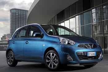 Nissan Micra 1.2 DIG-S Connect Edition N-TEC