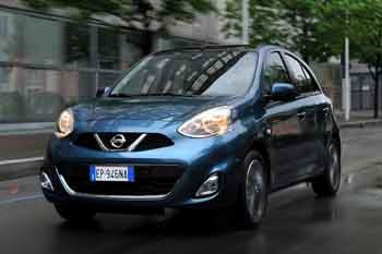 Nissan Micra 1.2 Connect Edition N-TEC