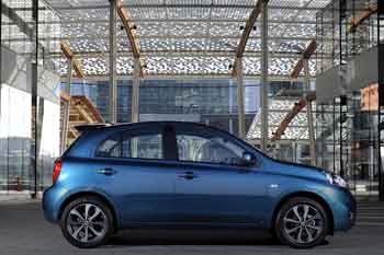 Nissan Micra 2013