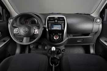 Nissan Micra 1.2 Connect Edition