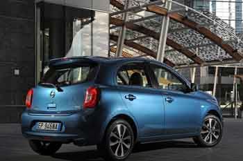 Nissan Micra 2013