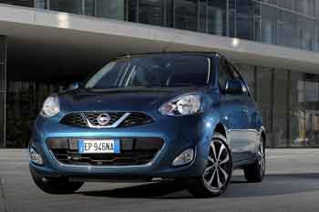 Nissan Micra 2013