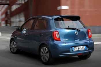 Nissan Micra 2013