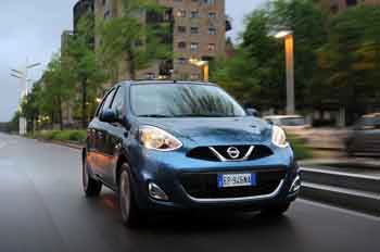 Nissan Micra 1.2 Connect Edition N-TEC
