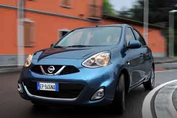 Nissan Micra 1.2 Connect Edition N-TEC